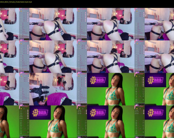 alejandra_martinss — 120 minute Chaturbate female cam show recording, 720p, Dec 29, 2024