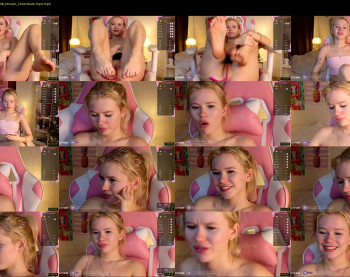 aleksalore — 63 minute Chaturbate female cam show recording, 720p, Dec 29, 2024