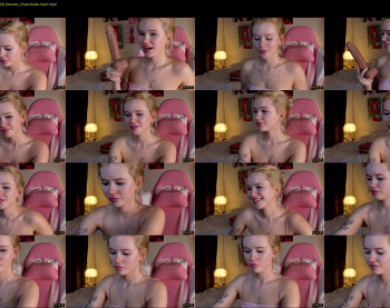 aleksalore — 5 minute Chaturbate female cam show recording, 720p, Dec 29, 2024