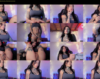 alessafrost_ — 39 minute Chaturbate female cam show recording, 720p, Dec 29, 2024