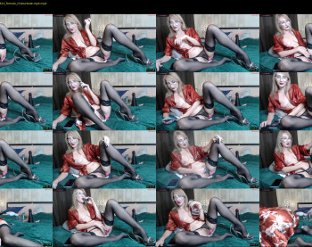alice69foxy — 17 minute Chaturbate female cam show recording, 720p, Dec 29, 2024