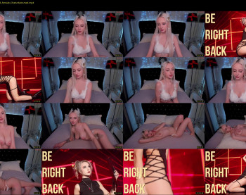 alicebels — 76 minute Chaturbate female cam show recording, 720p, Dec 29, 2024