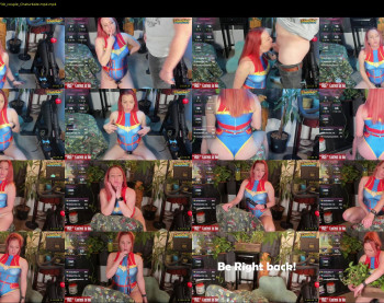 almakay01 — 120 minute Chaturbate couple cam show recording, 720p, Dec 29, 2024