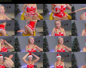 aluntick — 44 minute Chaturbate female cam show recording, 720p, Dec 29, 2024