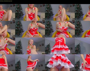 aluntick — 5 minute Chaturbate female cam show recording, 720p, Dec 29, 2024