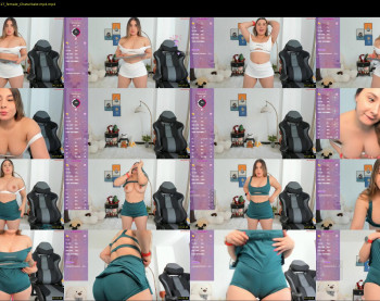 amy_ross1 — 7 minute Chaturbate female cam show recording, 720p, Dec 29, 2024