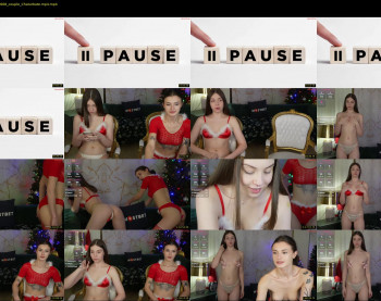 anabel2054 — 120 minute Chaturbate female cam show recording, 720p, Dec 29, 2024