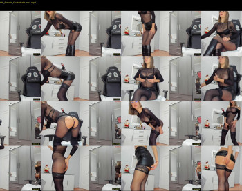anisialuna_ — 123 minute Chaturbate female cam show recording, 720p, Dec 29, 2024