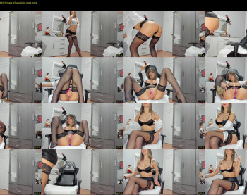 anisialuna_ — 43 minute Chaturbate female cam show recording, 720p, Dec 29, 2024