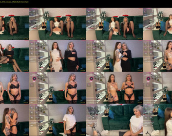 anna13121312 — 55 minute Chaturbate couple cam show recording, 720p, Dec 29, 2024