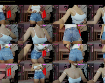 anna___25 — 34 minute Chaturbate female cam show recording, 720p, Dec 29, 2024