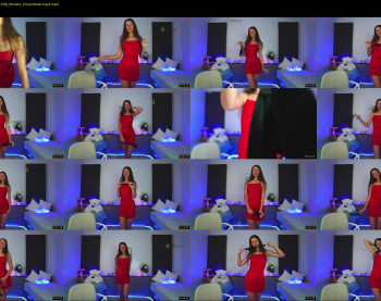 anna_shine_ — 3 minute Chaturbate female cam show recording, 720p, Dec 29, 2024