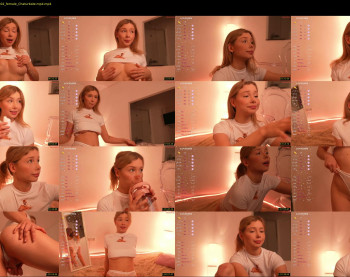 april_blush — 105 minute Chaturbate female cam show recording, 720p, Dec 29, 2024