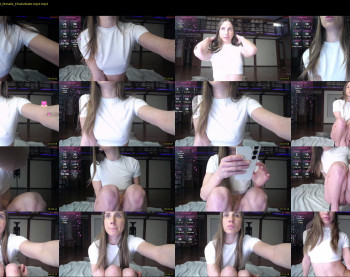 arinamir — 12 minute Chaturbate female cam show recording, 720p, Dec 29, 2024
