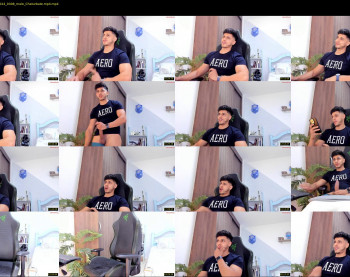 ashton_coleman_ — 30 minute Chaturbate male cam show recording, 720p, Dec 30, 2024