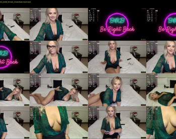 aussieblondemilf — 37 minute Chaturbate female cam show recording, 720p, Dec 30, 2024