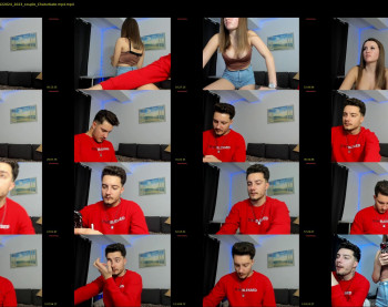 beatixxxandliam — 89 minute Chaturbate couple cam show recording, 720p, Dec 29, 2024