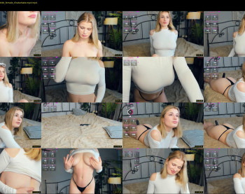 beatrix_rina — 122 minute Chaturbate female cam show recording, 720p, Dec 29, 2024