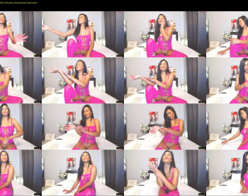 beebeethai — 5 minute Chaturbate female cam show recording, 720p, Dec 29, 2024