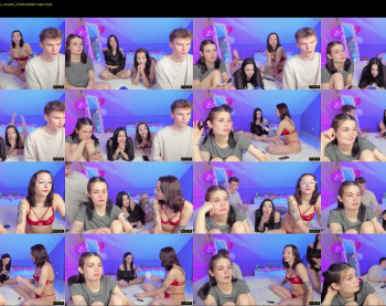 best_trip — 63 minute Chaturbate couple cam show recording, 720p, Dec 29, 2024