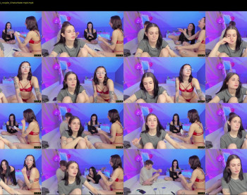 best_trip — 25 minute Chaturbate couple cam show recording, 720p, Dec 29, 2024