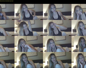 bhansen111 — 5 minute Chaturbate female cam show recording, 720p, Dec 29, 2024