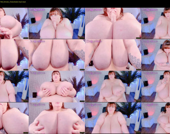 biggymelon — 27 minute Chaturbate female cam show recording, 720p, Dec 29, 2024