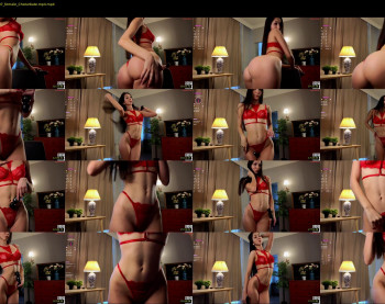 blissdilley — 43 minute Chaturbate female cam show recording, 720p, Dec 29, 2024