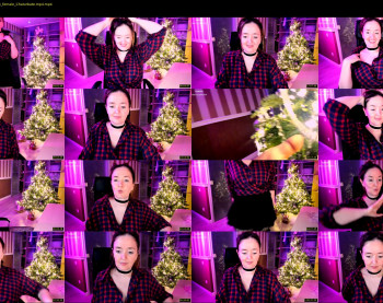 braingirl — 69 minute Chaturbate female cam show recording, 720p, Dec 29, 2024