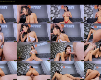 bunnyclide — 80 minute Chaturbate couple cam show recording, 720p, Dec 29, 2024