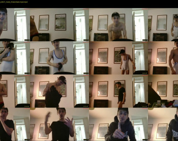 camdoattitude — 5 minute Chaturbate male cam show recording, 480p, Dec 30, 2024