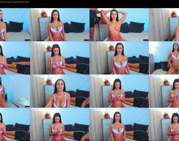 candyycouple — 26 minute Chaturbate couple cam show recording, 720p, Dec 29, 2024