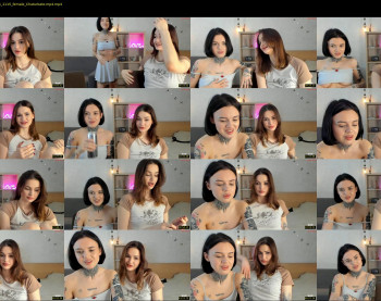 caressyourself — 53 minute Chaturbate female cam show recording, 720p, Dec 29, 2024