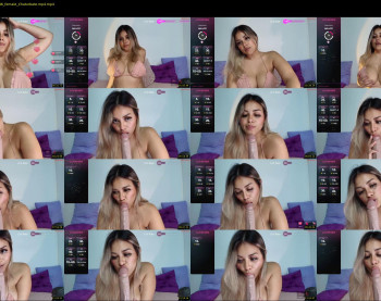 celiahenn — 15 minute Chaturbate female cam show recording, 720p, Dec 30, 2024