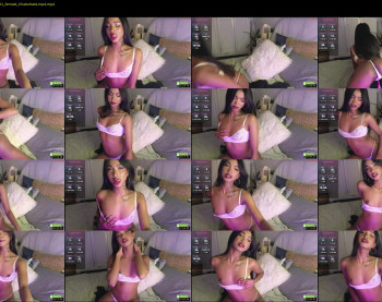 cherrrish_ — 13 minute Chaturbate female cam show recording, 720p, Dec 29, 2024