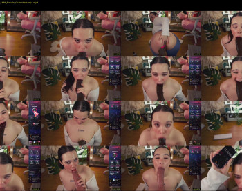 chery_lady22 — 120 minute Chaturbate female cam show recording, 720p, Dec 29, 2024