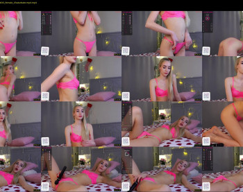 cinacramby — 55 minute Chaturbate female cam show recording, 720p, Dec 29, 2024