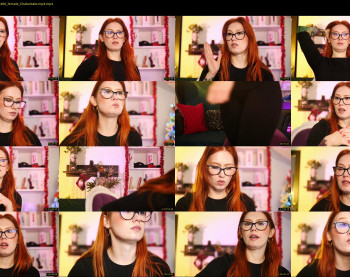 coolteacher — 121 minute Chaturbate female cam show recording, 720p, Dec 29, 2024