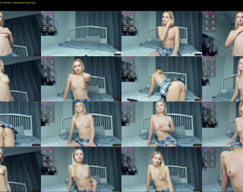 crazy_selfi — 121 minute Chaturbate female cam show recording, 720p, Dec 30, 2024
