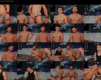 crhistian1_ — 67 minute Chaturbate male cam show recording, 720p, Dec 29, 2024