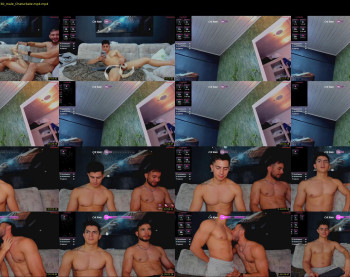 crhistian1_ — 121 minute Chaturbate male cam show recording, 720p, Dec 29, 2024