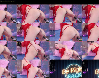 crystallana — 106 minute Chaturbate female cam show recording, 720p, Dec 29, 2024