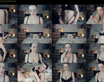 cute_caprice — 98 minute Chaturbate female cam show recording, 720p, Dec 29, 2024