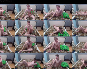 cute_oliver — 115 minute Chaturbate male cam show recording, 720p, Dec 30, 2024
