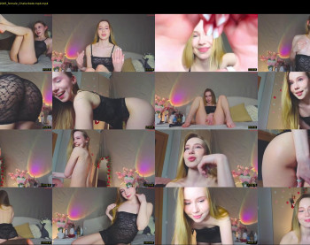 cuute_angell — 121 minute Chaturbate female cam show recording, 720p, Dec 29, 2024