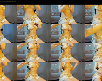 dearly_emily — 5 minute Chaturbate female cam show recording, 720p, Dec 30, 2024