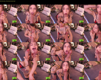 deeptalkss_ — 120 minute Chaturbate female cam show recording, 720p, Dec 29, 2024