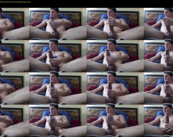 dick3mdownsoldier — 8 minute Chaturbate male cam show recording, 480p, Dec 30, 2024