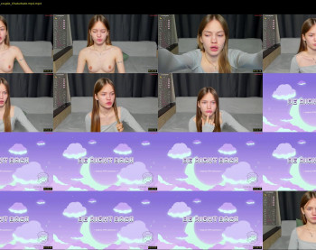 do_dick — 54 minute Chaturbate couple cam show recording, 720p, Dec 29, 2024