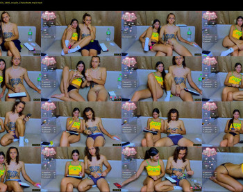 do_u_know_them — 121 minute Chaturbate couple cam show recording, 720p, Dec 29, 2024